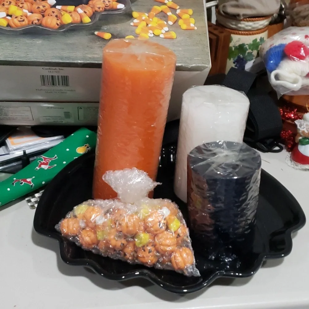 Halloween Candle Garden - Picture 13 of 15